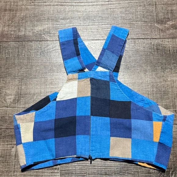 FARM Rio Colorful Patchwork Top - Picture 7 of 7